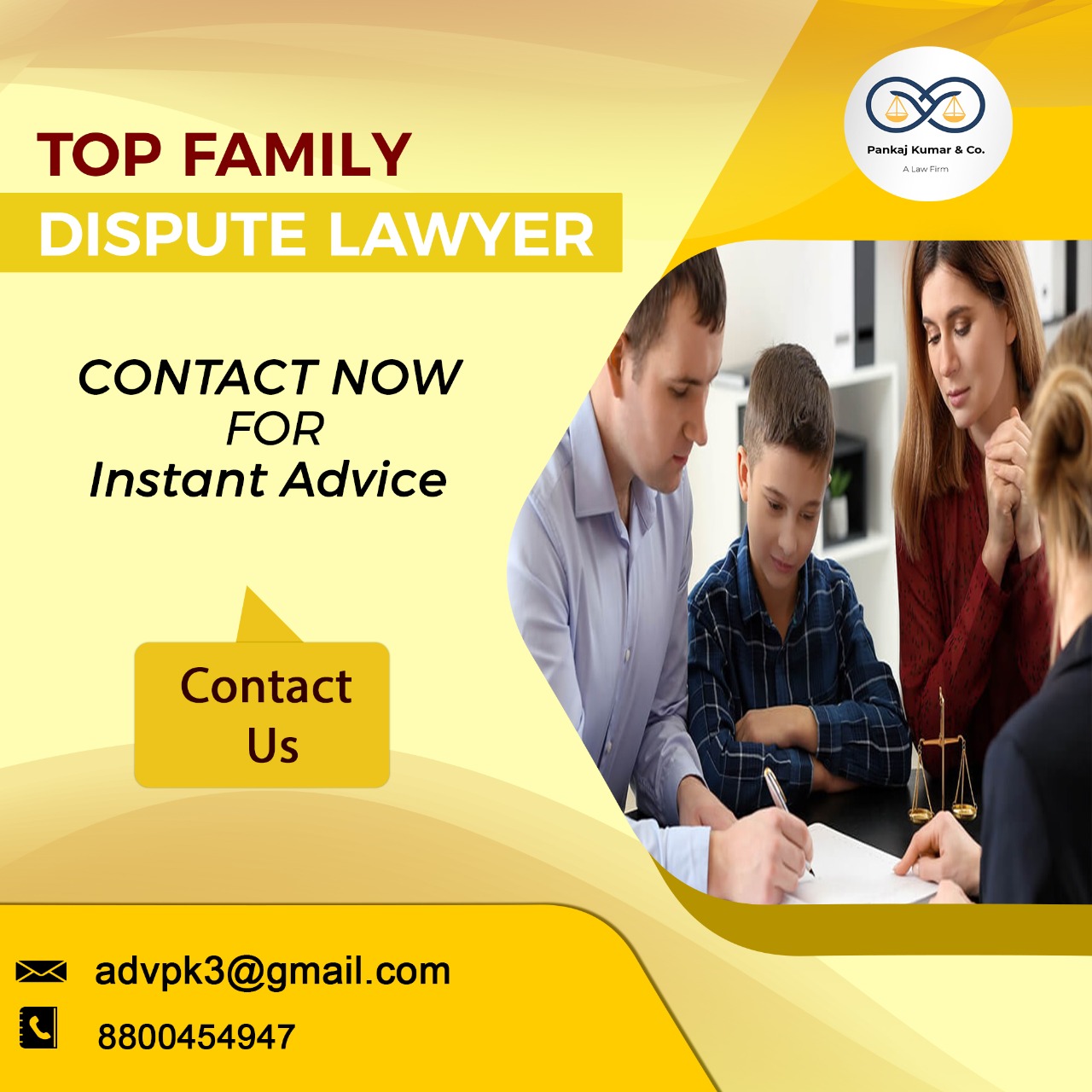 Top Family Case Lawyer | Advocate Akanksha Roy